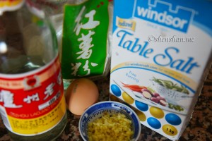C-Ingredient