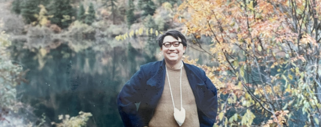 和父亲聊聊天