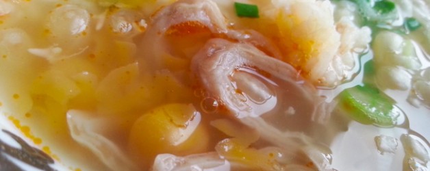 耙豌豆的魔法棒