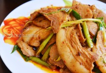 回锅肉