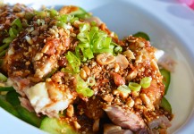 怪味鸡