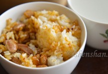 沥米饭