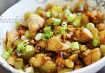 辣子肉丁