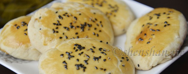 葱油酥