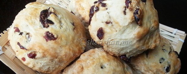 初心 . scone