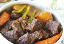 红烧牛肉